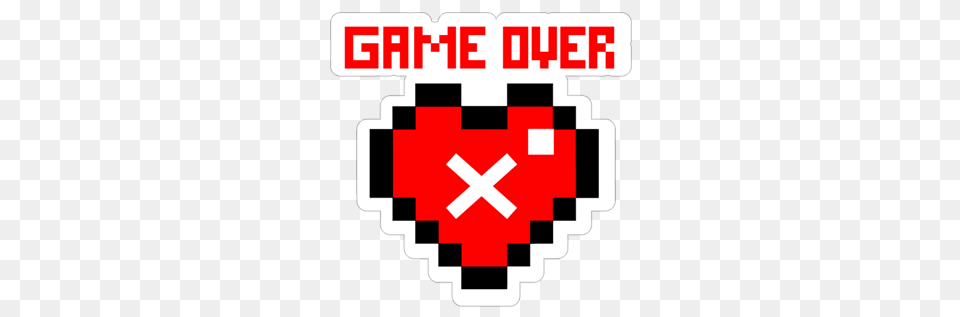 Game Over, First Aid Free Png