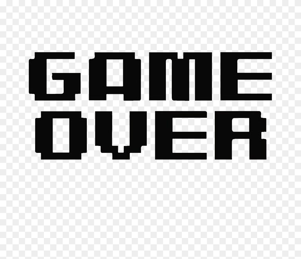 Game Over, Scoreboard, Stencil, Text Png