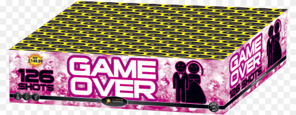 Game Over Lotte Resort Buyeo, Scoreboard, Person Free Png Download