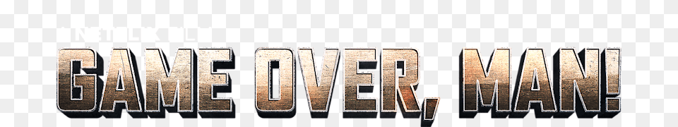Game Over Man Netflix Official Site, City, Art, Brick, Collage Free Png
