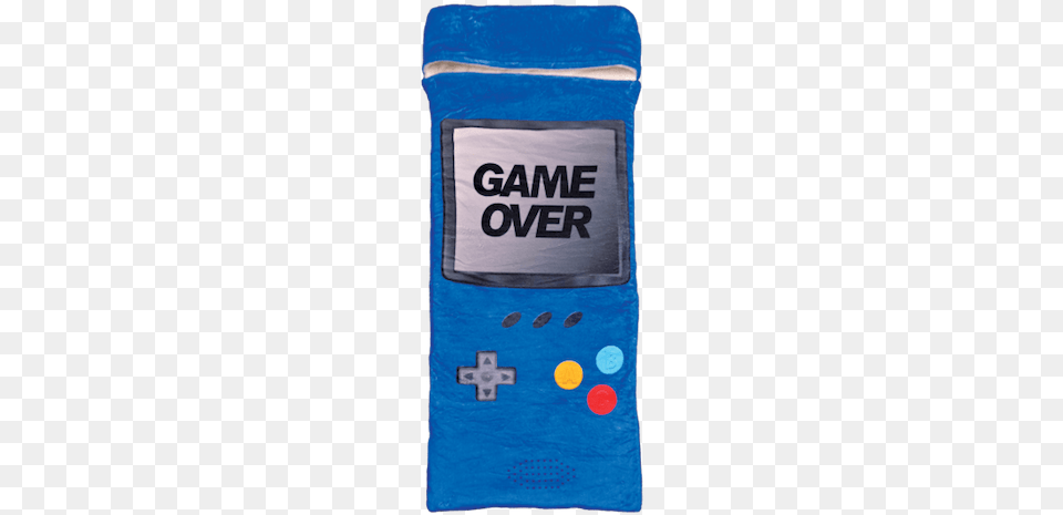 Game Over Sleeping Bag Iscream Game Over Sleeping Bag Free Png