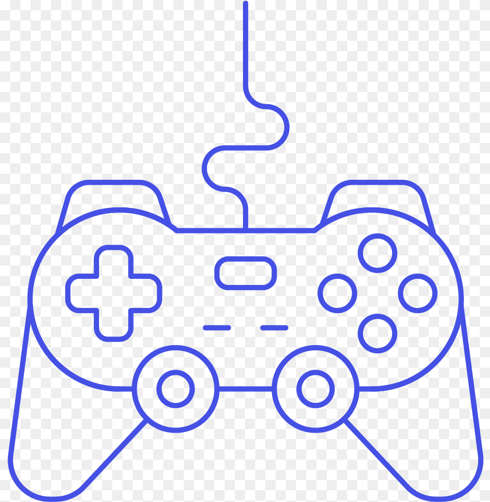 Game Pad Game Controller, Electronics, Joystick Png Image