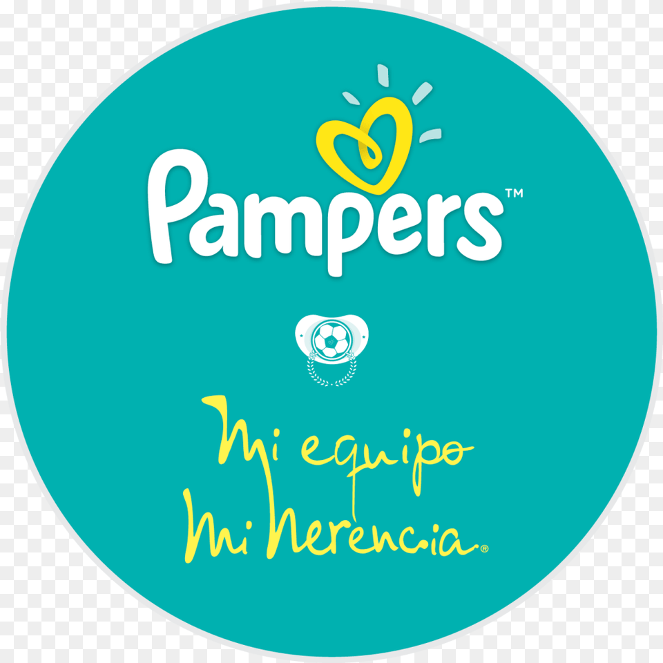 Game Pampers Prize Pack Giveaway Team Pampers, Disk, Logo Free Png Download