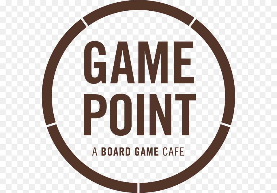 Game Point Cafe Logo Game Point, Oval Free Transparent Png