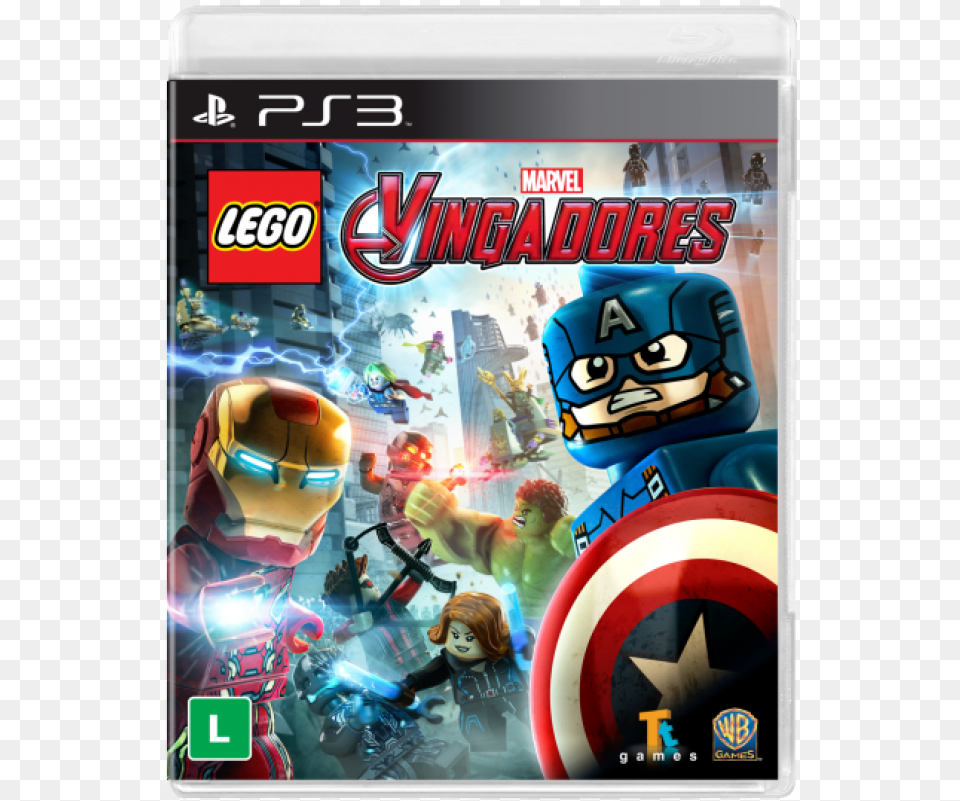 Game Ps3 Lego Avengers, Child, Female, Girl, Person Free Png