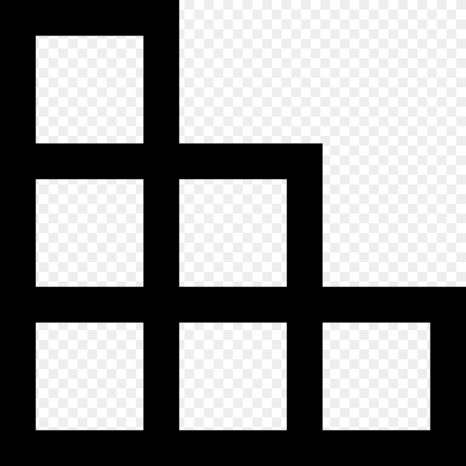 Game Puzzle Tetris Icon Free Download, Cross, Symbol Png