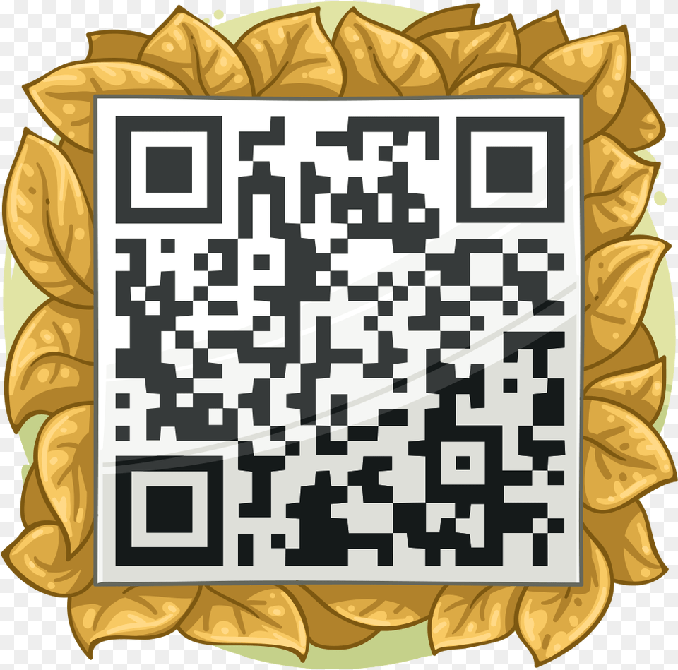 Game Qr Code, Qr Code, Art Free Png Download