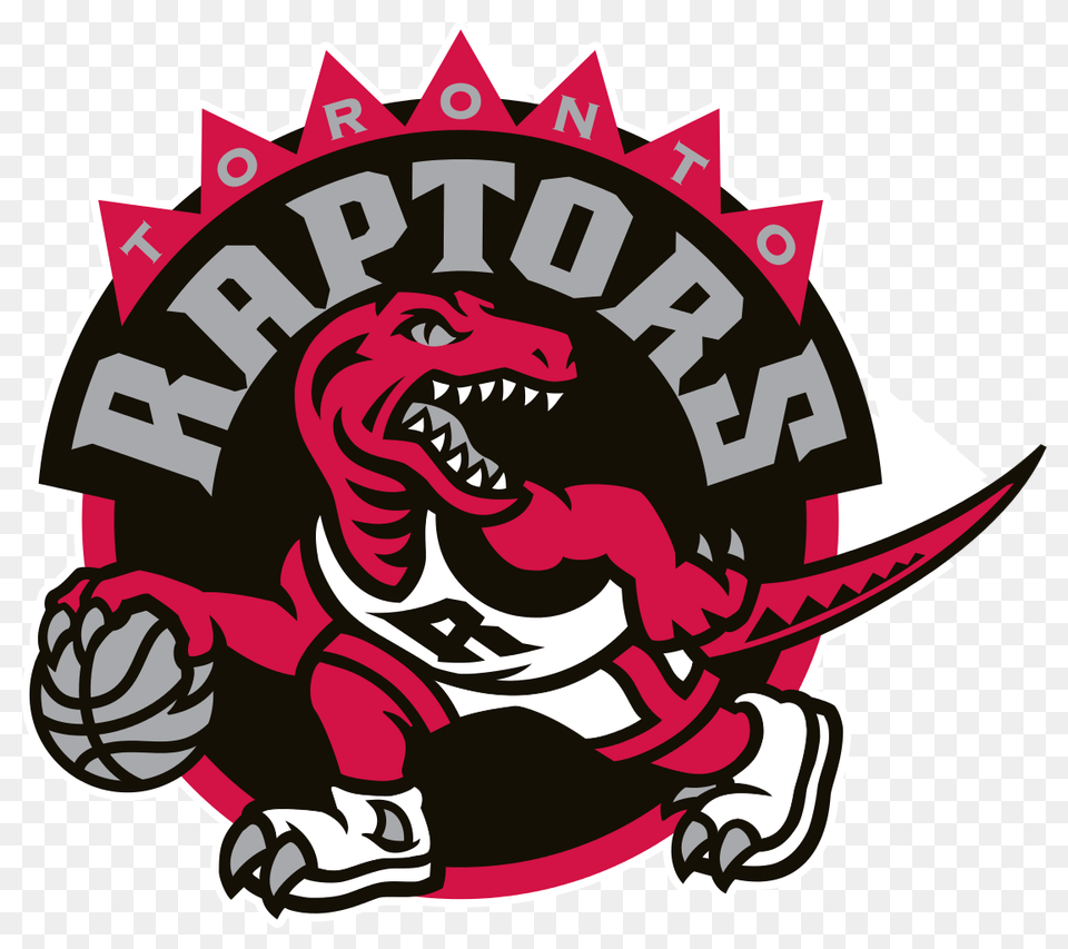 Game Raptors In A Must Win Scenario Against The Cavs On Point, Sticker, Bulldozer, Machine, Animal Free Transparent Png