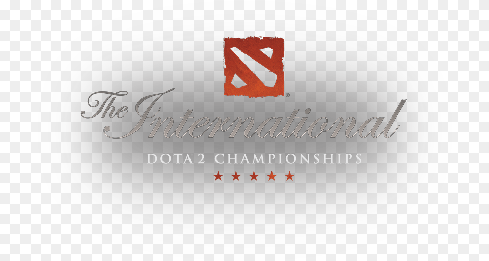 Game Ready Graphics For Dota 2 Esports Dota 2 International 2019 Logo, Text, Accessories, Paper Free Transparent Png