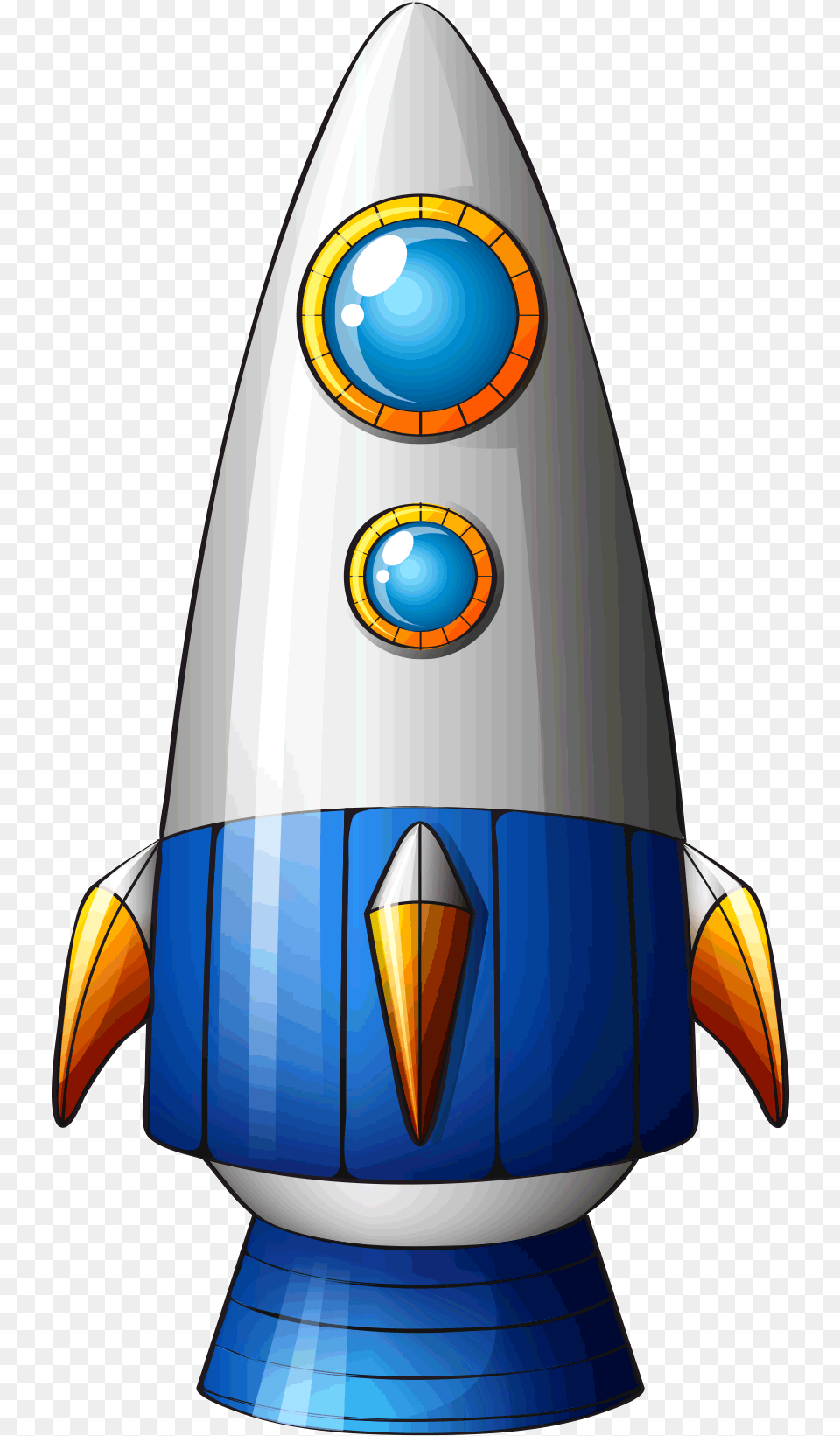 Game Rocket Free Download Searchpng Rocket Clipart, Weapon, Aircraft, Transportation, Vehicle Png Image
