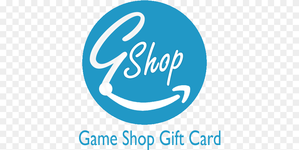 Game Shop Gift Card La Girl, Text, Disk Free Transparent Png
