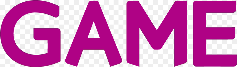Game Shop Logo, Purple, Text Free Transparent Png