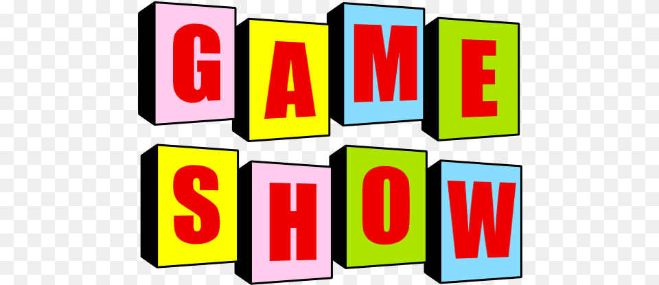 Game Show Tv Game Show Logo, Text, Number, Symbol Png