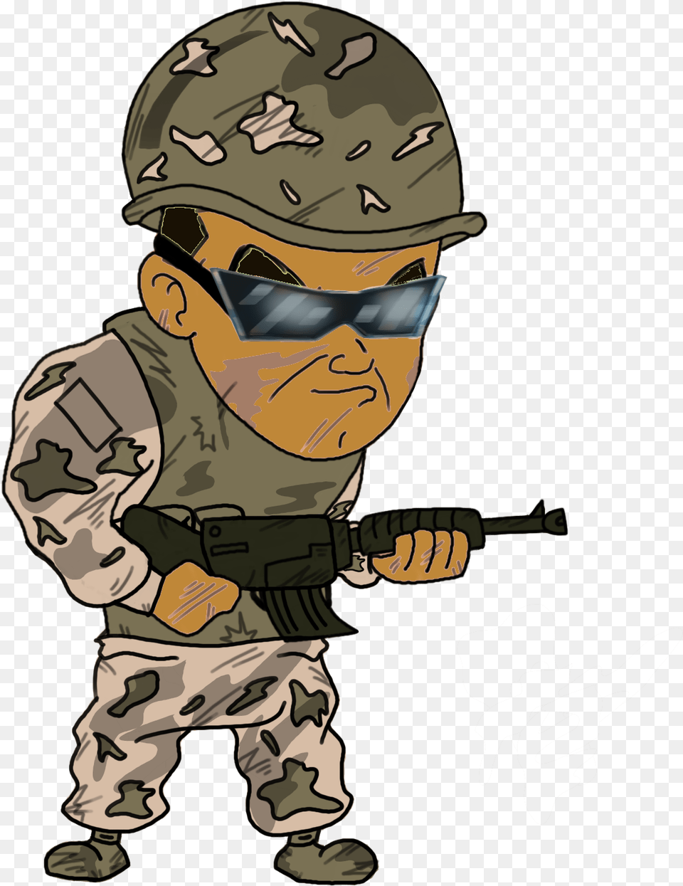 Game Soldier, Baby, Person, Military, Military Uniform Free Png