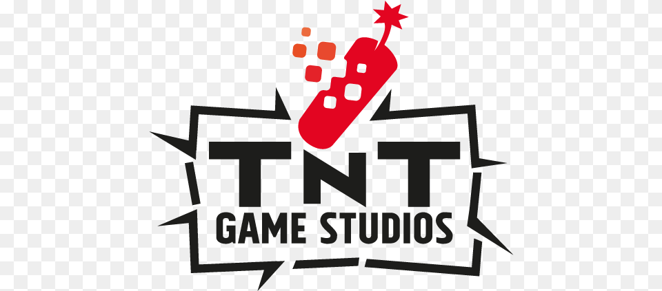 Game Studio Logo, Dynamite, Weapon, Scoreboard Png Image
