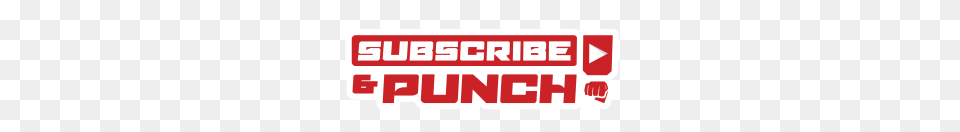 Game Subscribe Punch, First Aid, Sticker, Logo, Text Png