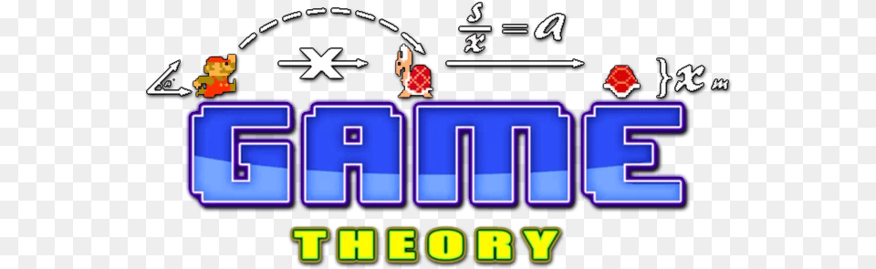 Game Theory Game Theorists Logo No Background, Scoreboard Png