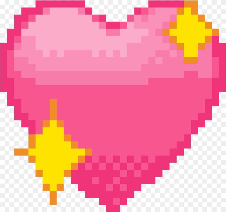 Game Theory Logo Transparent Cute Pixel Heart, Balloon, Dynamite, Weapon Png Image