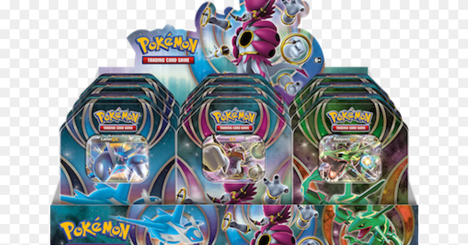 Game To Offer Rare Pokmon In U Best Pokemon Tins, Book, Comics, Publication, Art Free Png Download