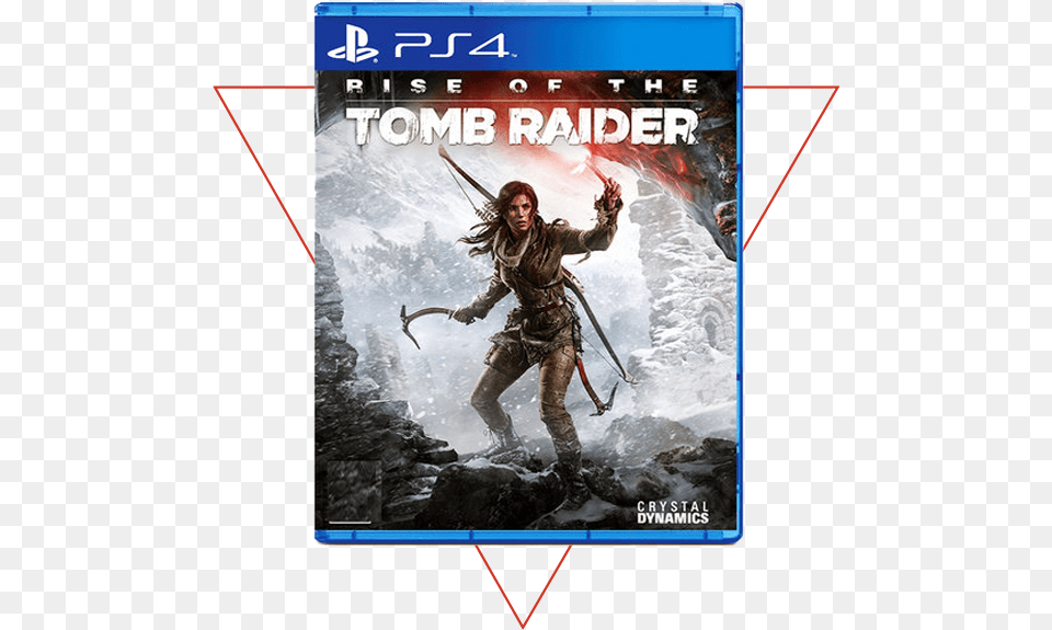Game Tomb Raider, Adult, Female, Person, Woman Free Png