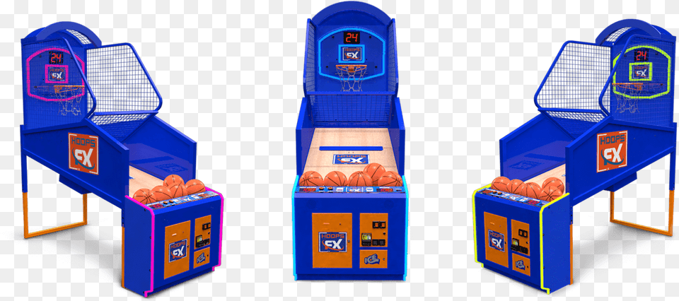 Game Type Ice Nba Game Time Basketball Arcade, Arcade Game Machine Free Transparent Png