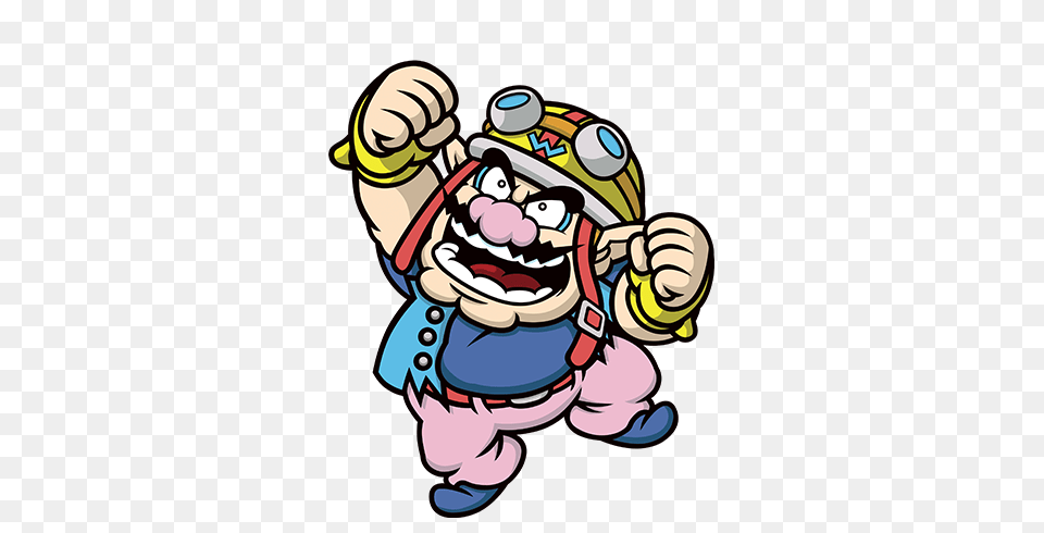 Game Wario For Wii U, Dynamite, Weapon Free Png Download