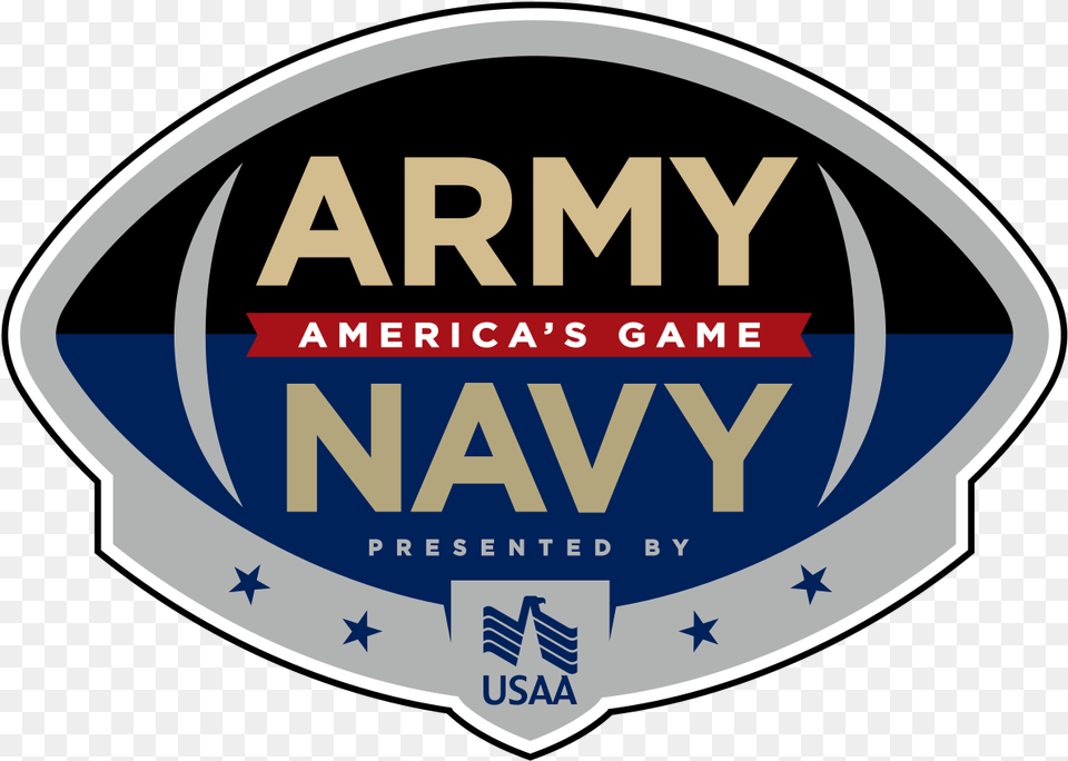 Game Wikipedia Army Vs Navy Football Logo, Badge, Symbol, Emblem Free Png Download
