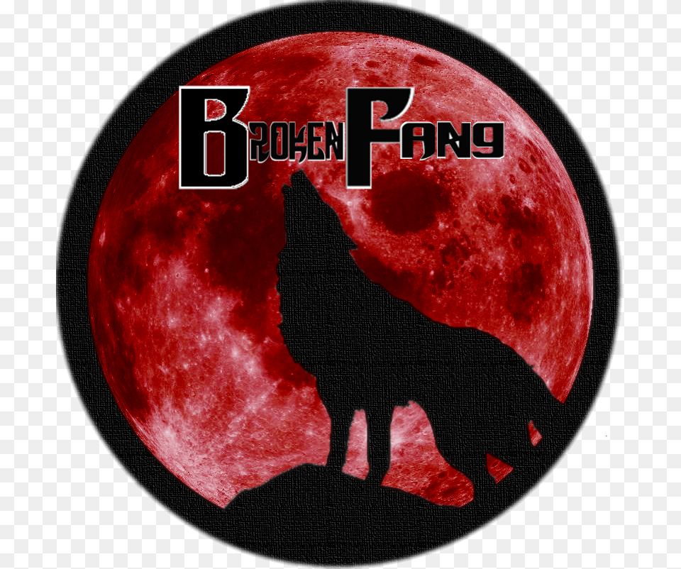 Game Year Of The Wolf Album, Moon, Outdoors, Astronomy, Night Png Image