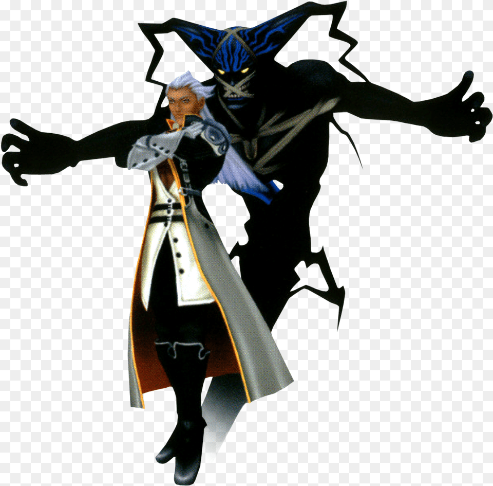 Gameansem Seeker Of Darkness Kingdom Hearts Wiki The Ansem Kingdom Hearts 1, Adult, Female, Person, Woman Png Image