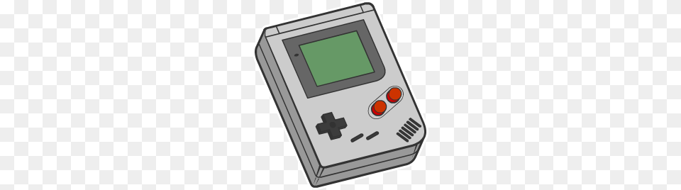 Gameboy, Computer Hardware, Electronics, Hardware, Monitor Free Png Download