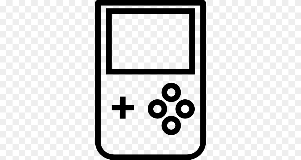 Gameboy, Electronics, First Aid Png Image