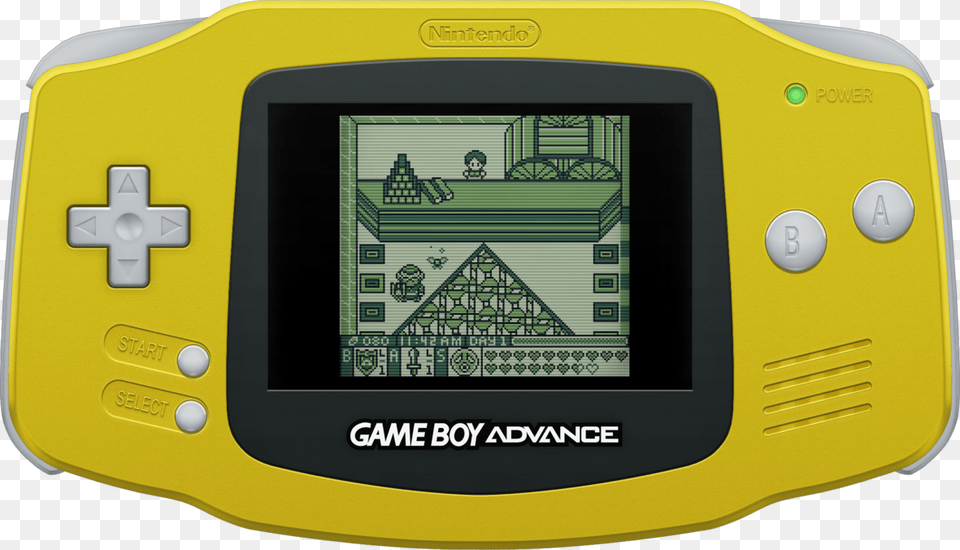 Gameboy Advance, Electronics, Computer Hardware, Hardware, Screen Free Transparent Png