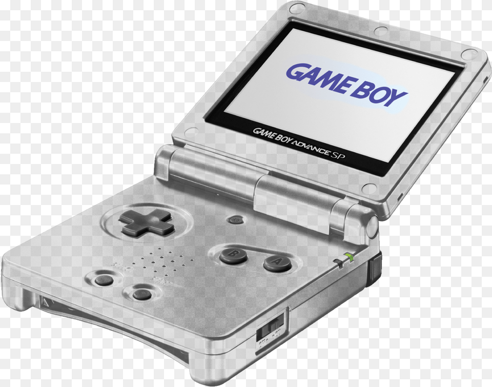 Gameboy Advance Sp Game Boy Advance Nintendo, Electronics, Mobile Phone, Phone, Computer Hardware Free Transparent Png