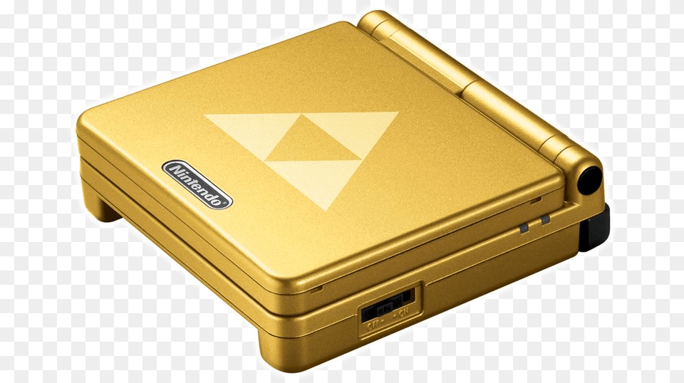 Gameboy Advance Sp Triforce, Computer Hardware, Electronics, Hardware, Computer Free Png