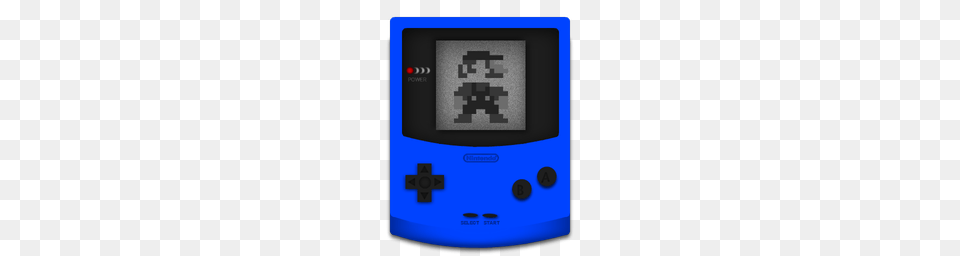 Gameboy Blue Icon, Computer Hardware, Electronics, Hardware, Monitor Free Png