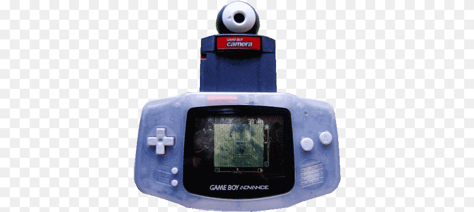 Gameboy Camera Video Output Tutorial Donkey Kong Country Dixie Double, Electronics, Screen, Computer Hardware, Hardware Png Image