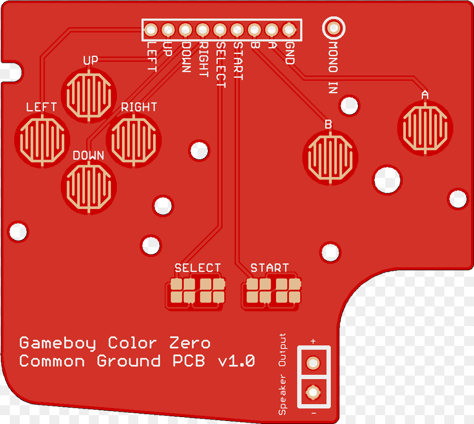 Gameboy Color, Electronics, Hardware, Scoreboard, Printed Circuit Board Free Png