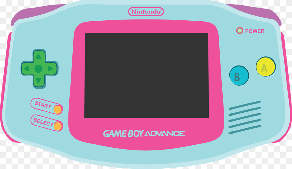 Gameboy Color, Computer Hardware, Electronics, Hardware, Monitor Free Png Download