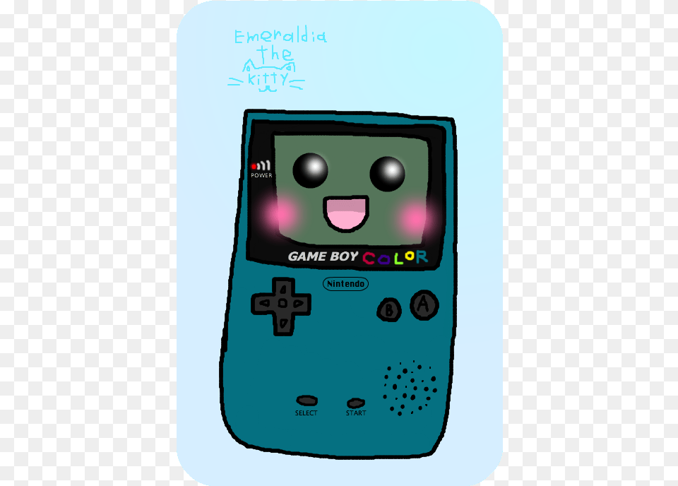 Gameboy Color, Electronics Free Png Download