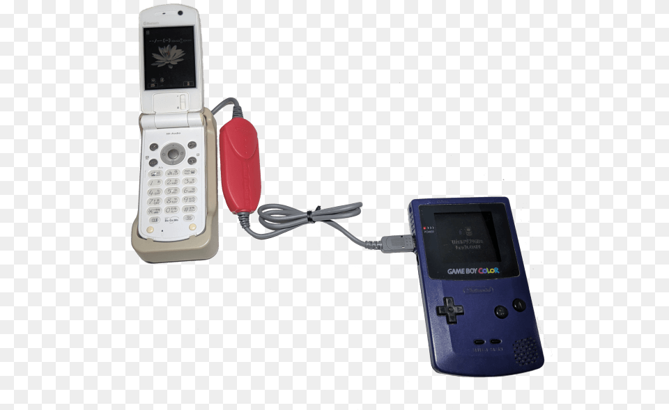 Gameboy Color, Electronics, Mobile Phone, Phone Free Png Download