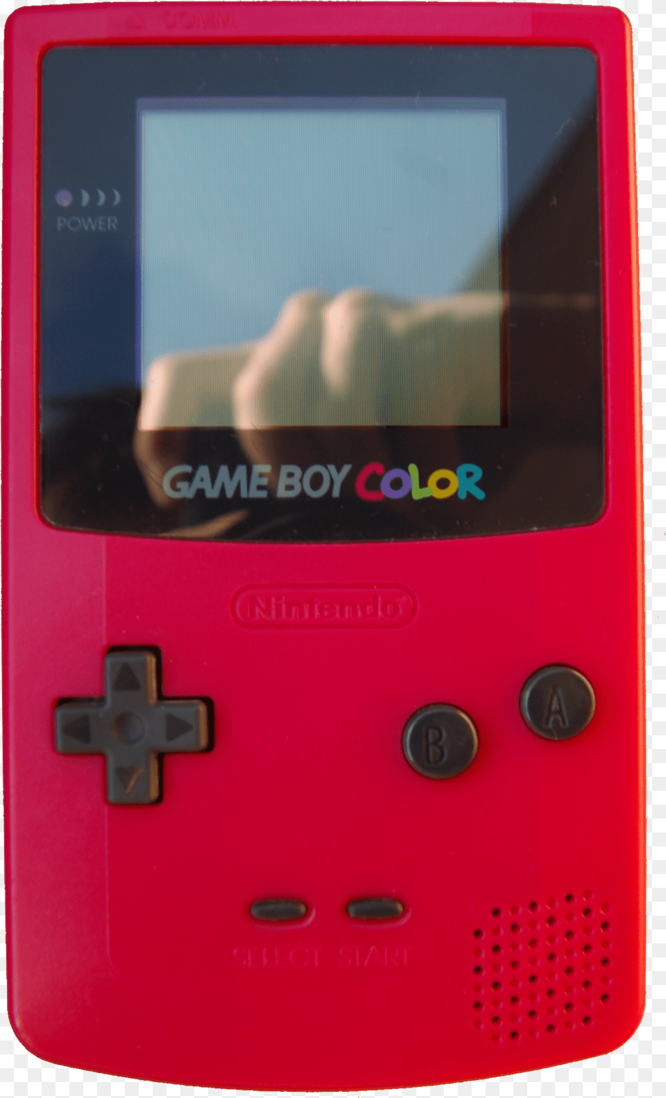 Gameboy Color, Electronics, Mobile Phone, Phone, Electrical Device Png Image