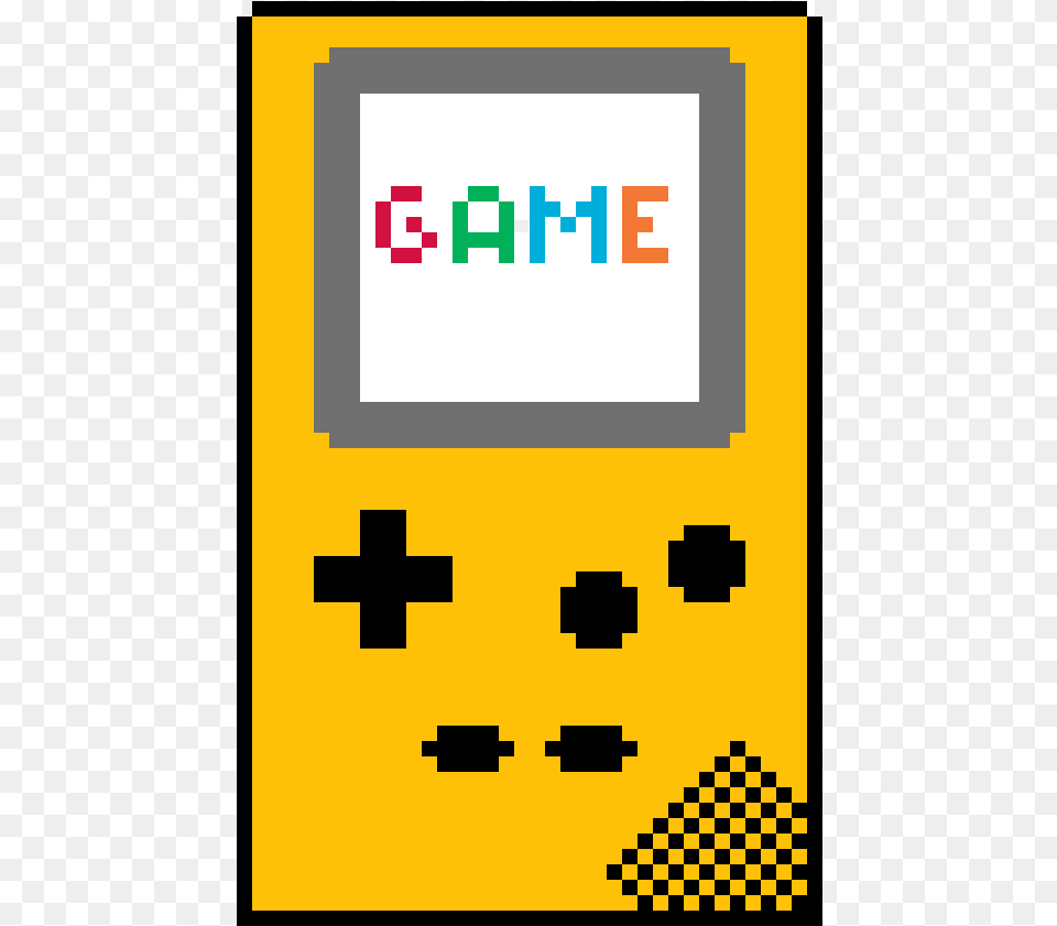 Gameboy Color, First Aid, Qr Code Png Image