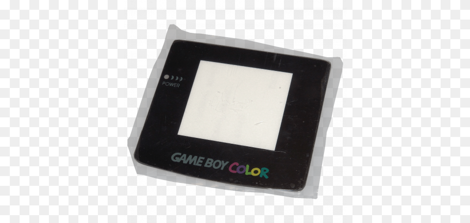 Gameboy Color Glass Screen For Mcwill Mod Picture Frame, Computer Hardware, Electronics, Hardware, Monitor Free Png Download