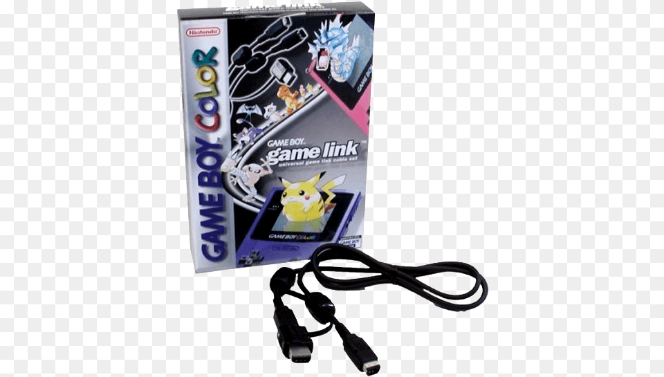 Gameboy Color Link Cable From Game Boy, Adapter, Electronics, Scissors, Hardware Png Image