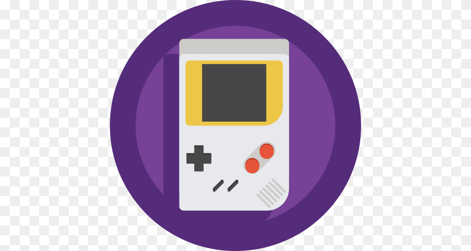 Gameboy Gameboy Games Icon And Vector For Electronics, Screen, Computer Hardware, Hardware Free Png Download