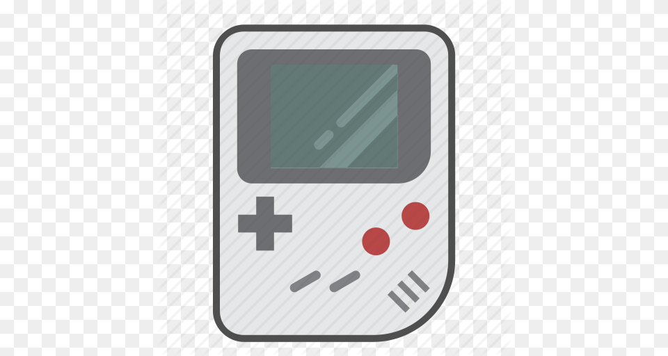 Gameboy Handheld Game Nintendo Retro Games Super Nintendo, First Aid, Computer Hardware, Electronics, Hardware Png Image