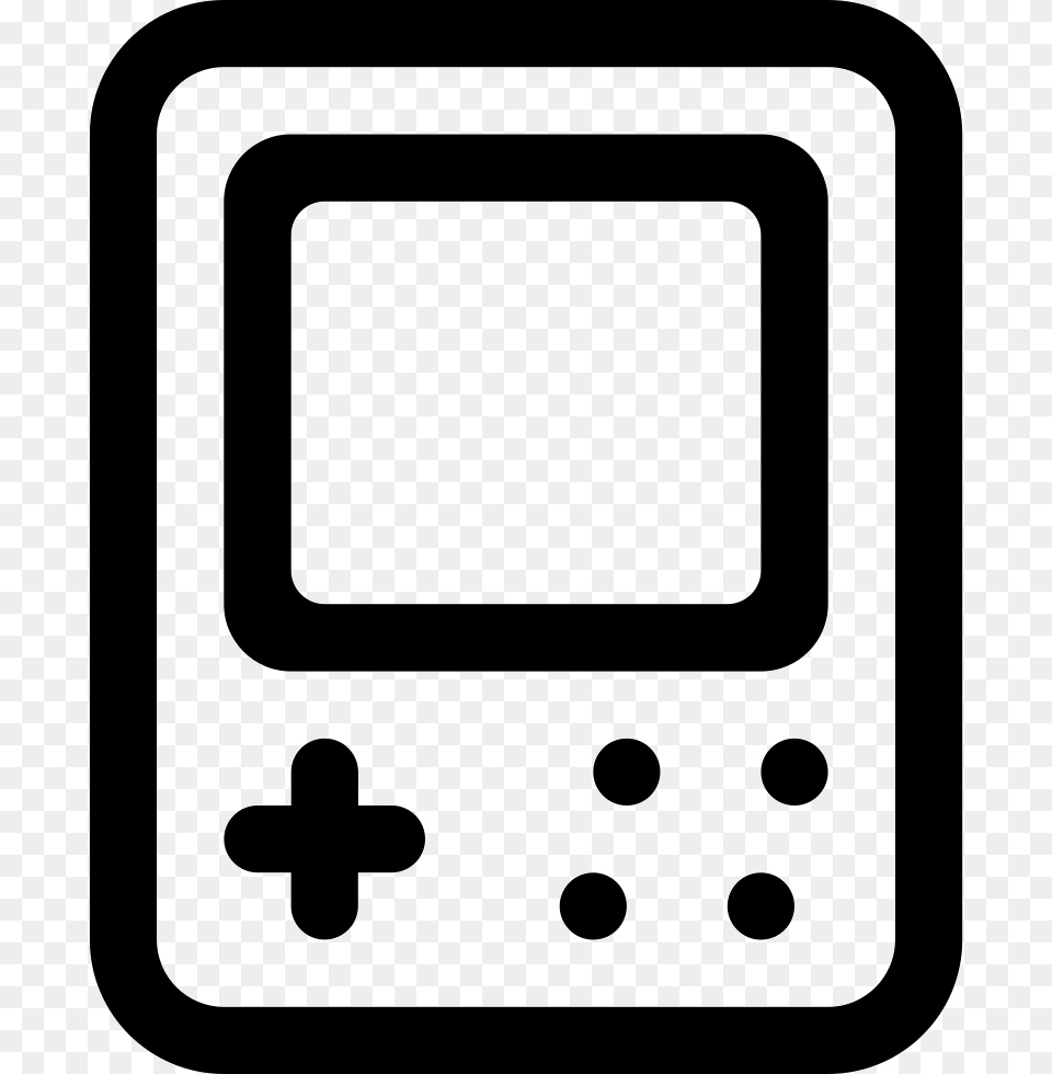 Gameboy Icon, Game Png