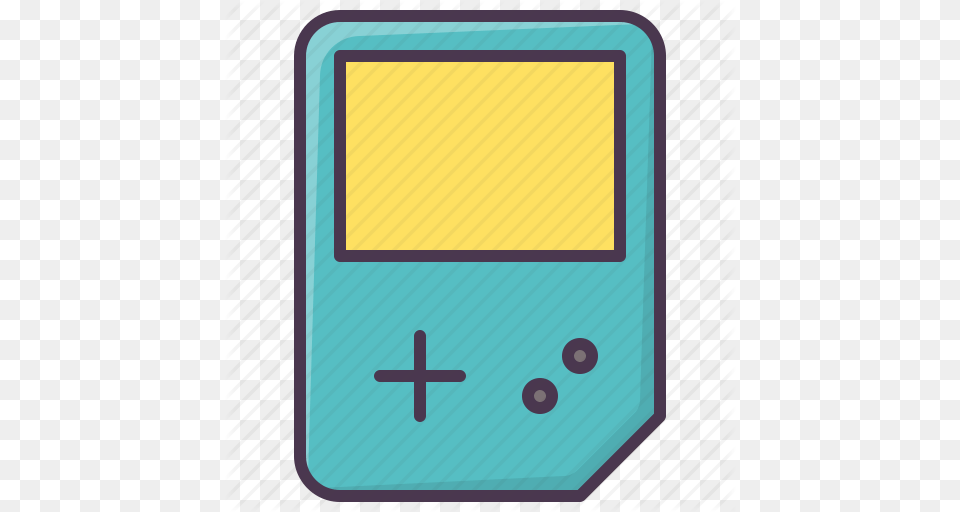 Gameboy Icon, Electronics, Computer, Screen, Computer Hardware Png Image