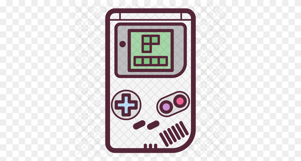 Gameboy Icon Franklin Manor, First Aid, Electronics, Mobile Phone, Phone Png