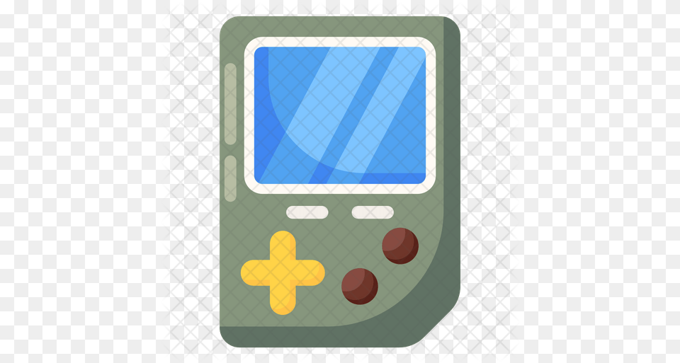 Gameboy Icon Game Boy, Electronics, First Aid Png Image